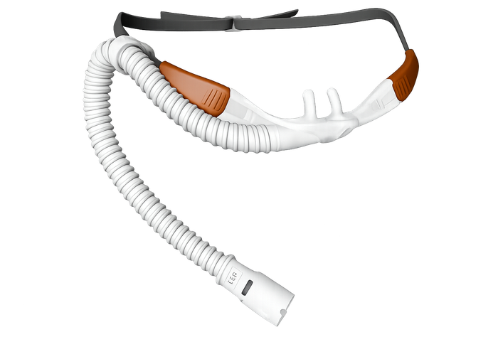 Adult high-flow nasal cannula