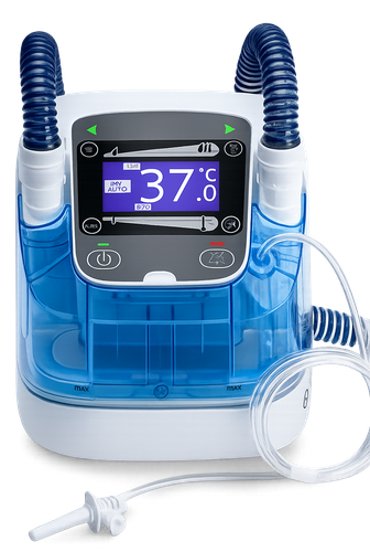 Heated humidifier